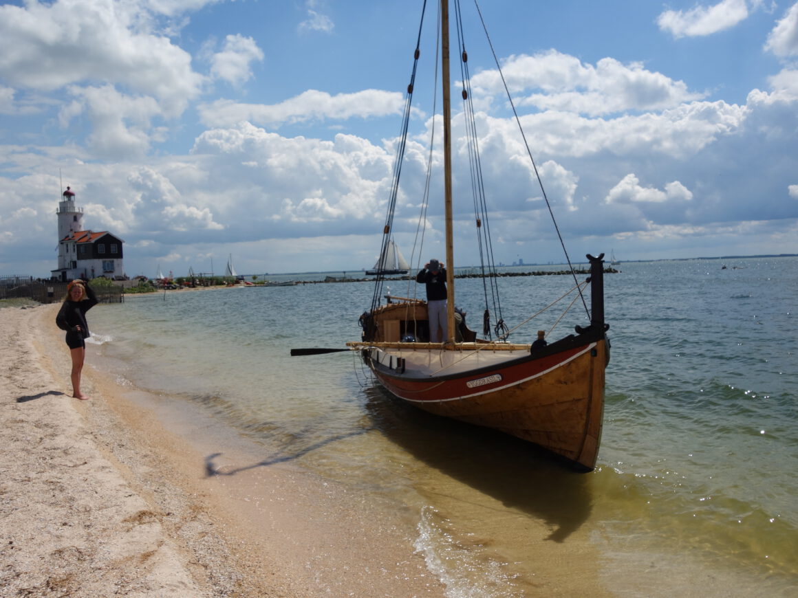 TE KOOP unieke Noorse Vissersboot