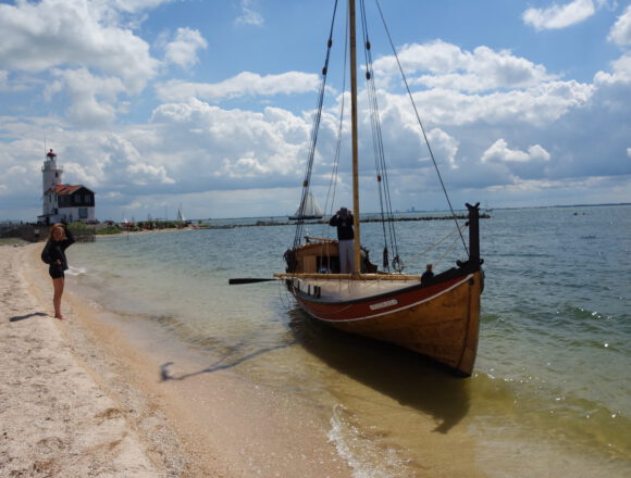 TE KOOP unieke Noorse Vissersboot